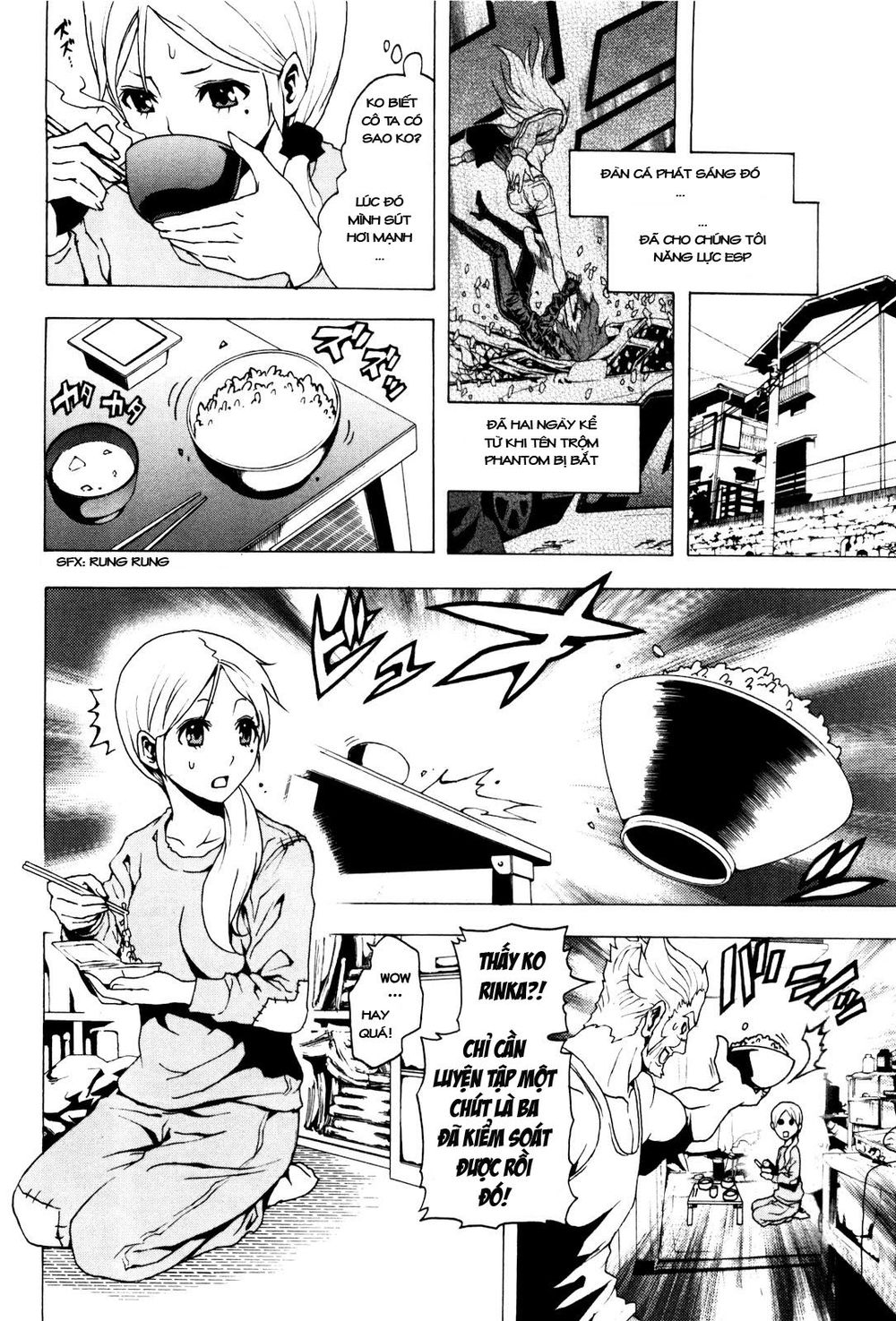 Tokyo Esp Chapter 3 - Trang 2