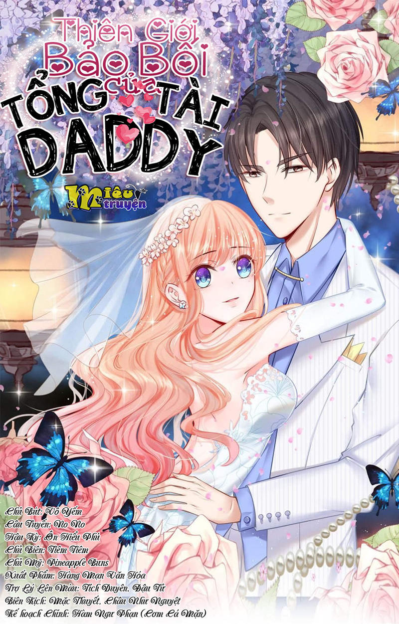 Thiên Giới Bảo Bối Của Tổng Tài Daddy Chapter 18 - Trang 2