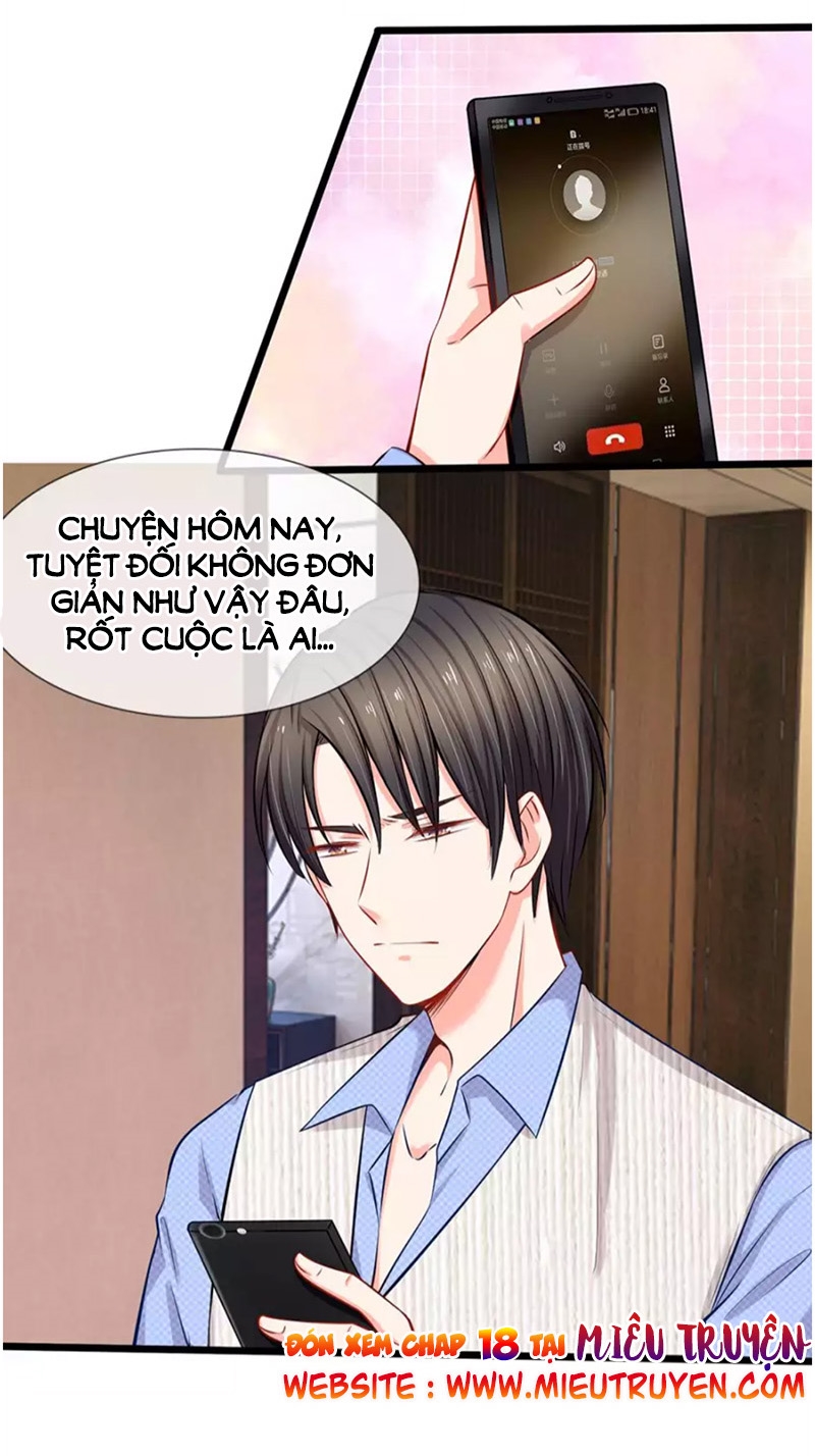 Thiên Giới Bảo Bối Của Tổng Tài Daddy Chapter 17 - Trang 2