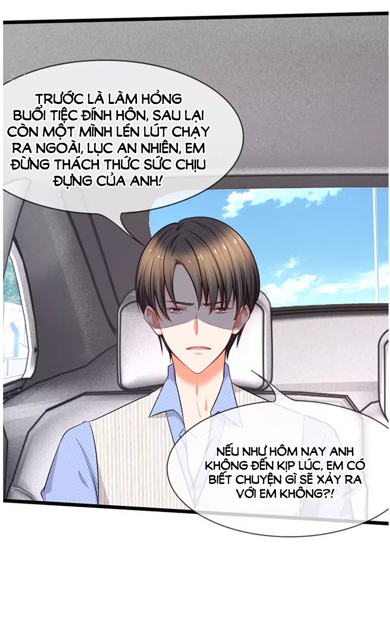 Thiên Giới Bảo Bối Của Tổng Tài Daddy Chapter 16 - Trang 2