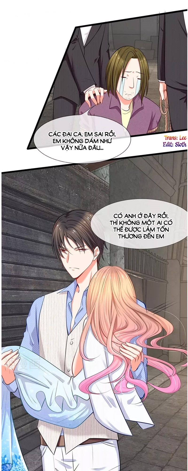 Thiên Giới Bảo Bối Của Tổng Tài Daddy Chapter 16 - Trang 2