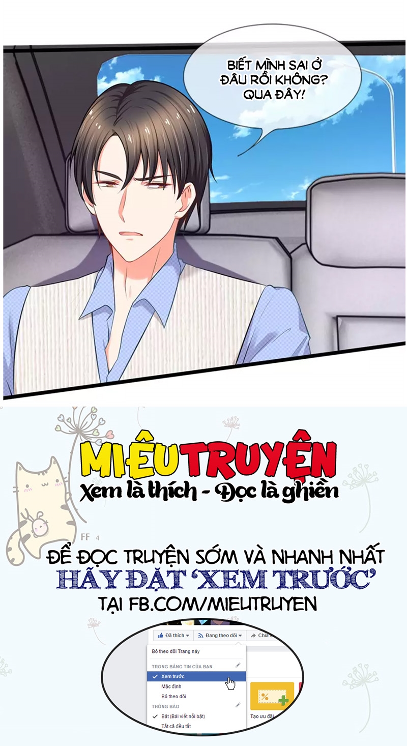 Thiên Giới Bảo Bối Của Tổng Tài Daddy Chapter 16 - Trang 2