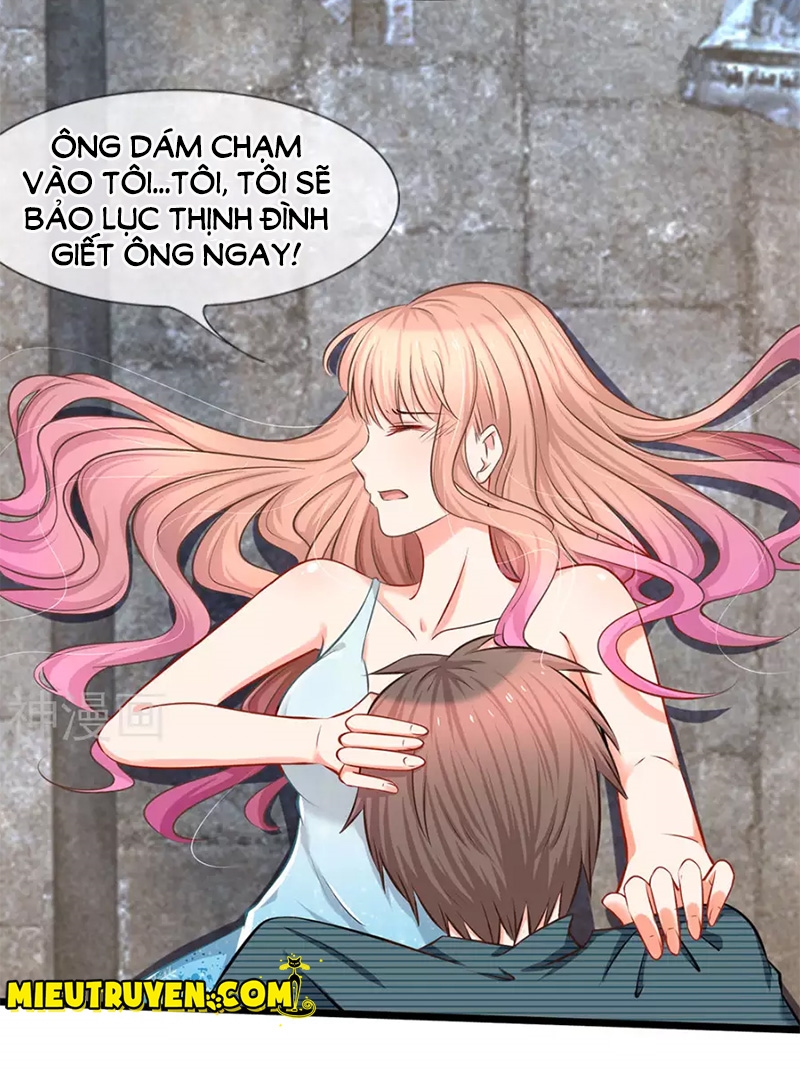 Thiên Giới Bảo Bối Của Tổng Tài Daddy Chapter 14 - Trang 2