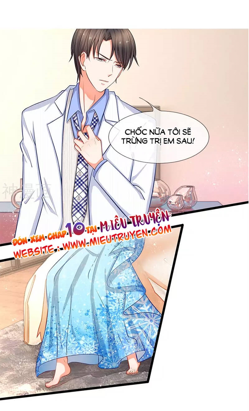 Thiên Giới Bảo Bối Của Tổng Tài Daddy Chapter 9 - Trang 2