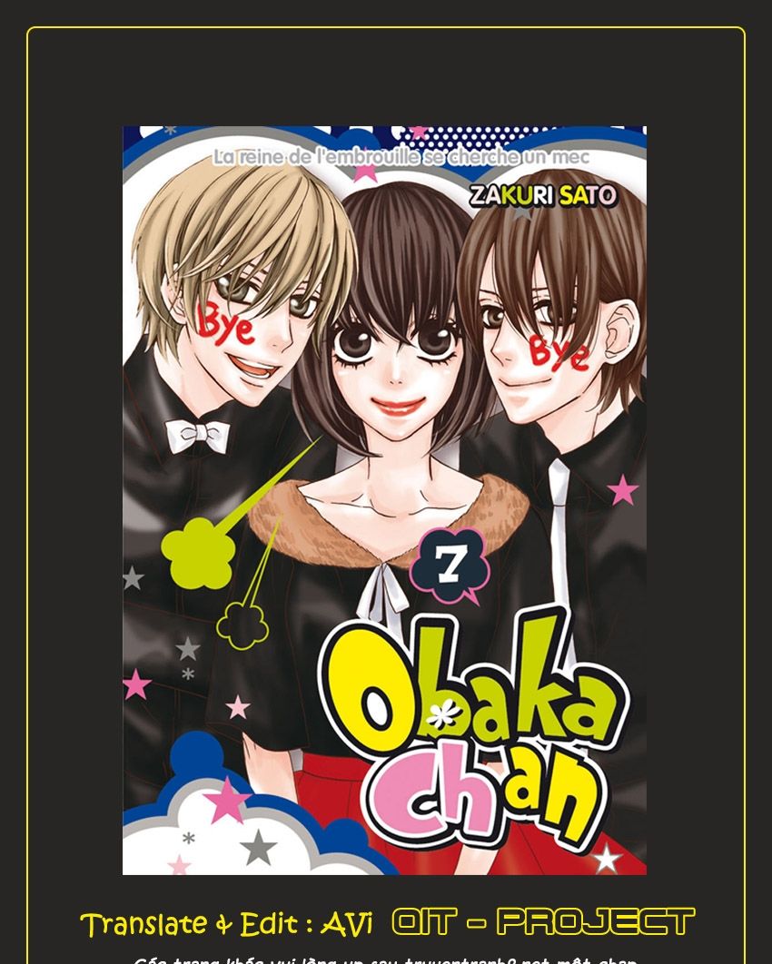 Obaka-Chan, Koigatariki Chapter 37 - Trang 2