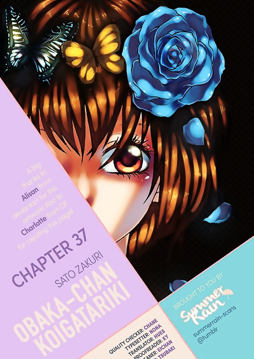 Obaka-Chan, Koigatariki Chapter 37 - Trang 2