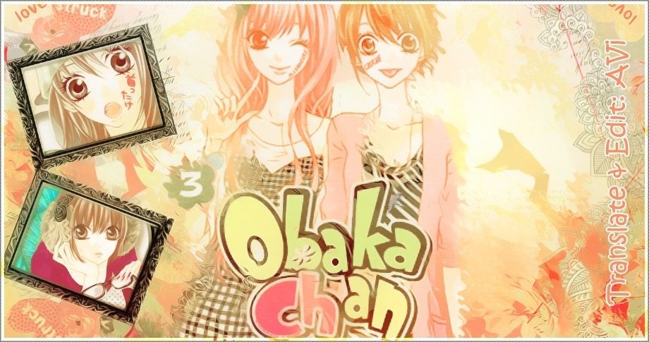 Obaka-Chan, Koigatariki Chapter 37 - Trang 2