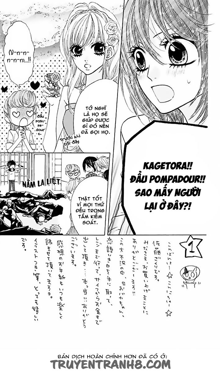 Obaka-Chan, Koigatariki Chapter 36 - Trang 2