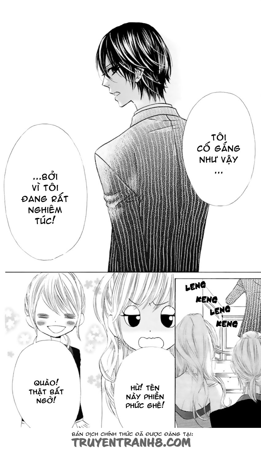 Obaka-Chan, Koigatariki Chapter 35 - Trang 2