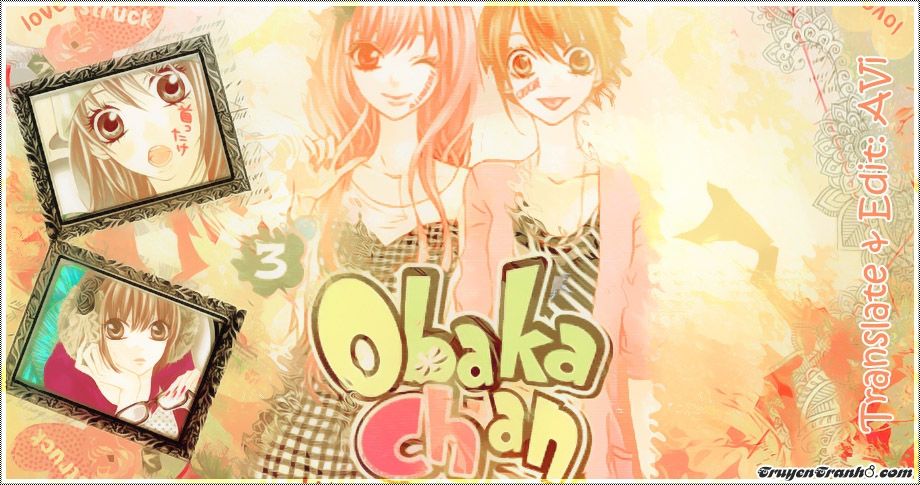 Obaka-Chan, Koigatariki Chapter 33 - Trang 2