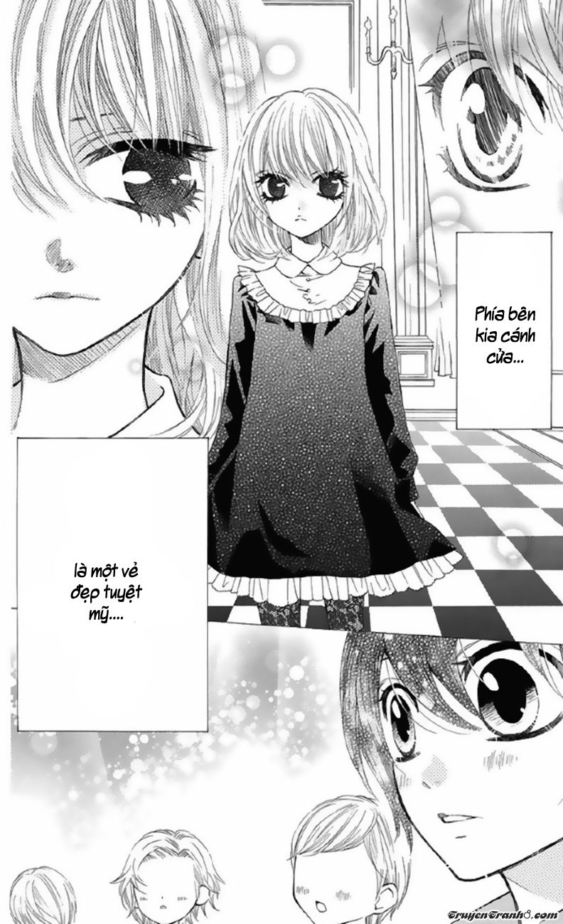 Obaka-Chan, Koigatariki Chapter 32 - Trang 2