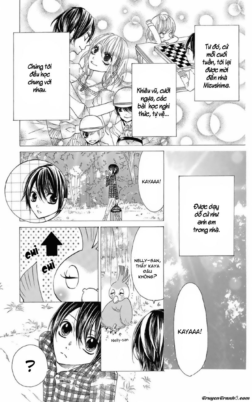 Obaka-Chan, Koigatariki Chapter 32 - Trang 2