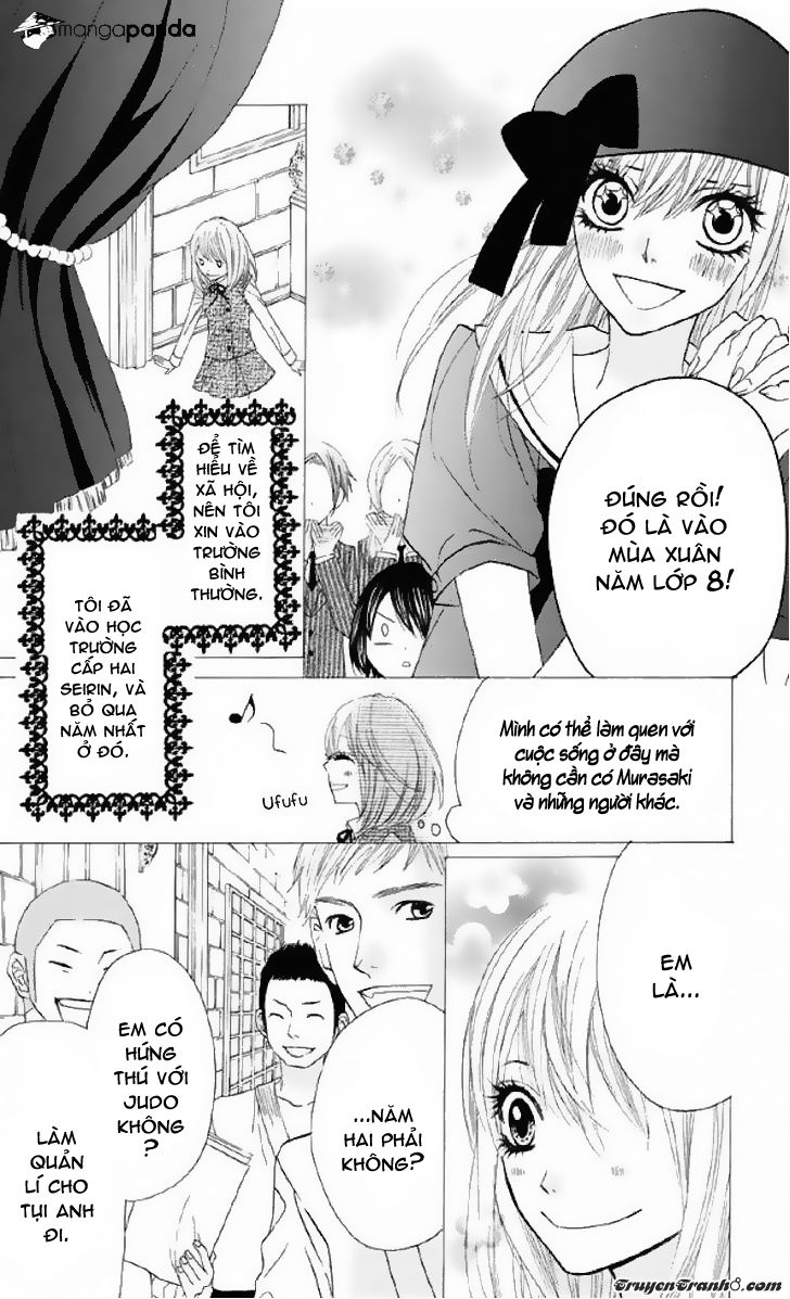 Obaka-Chan, Koigatariki Chapter 31 - Trang 2