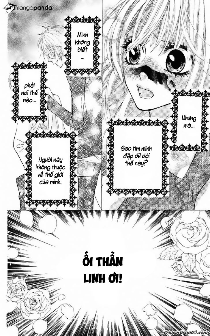 Obaka-Chan, Koigatariki Chapter 31 - Trang 2