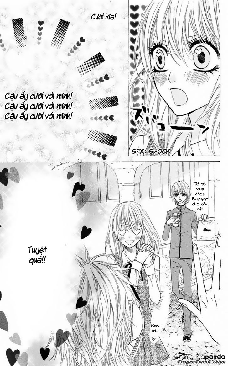 Obaka-Chan, Koigatariki Chapter 31 - Trang 2