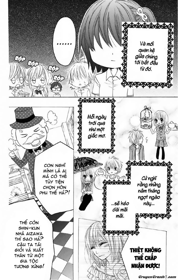 Obaka-Chan, Koigatariki Chapter 31 - Trang 2