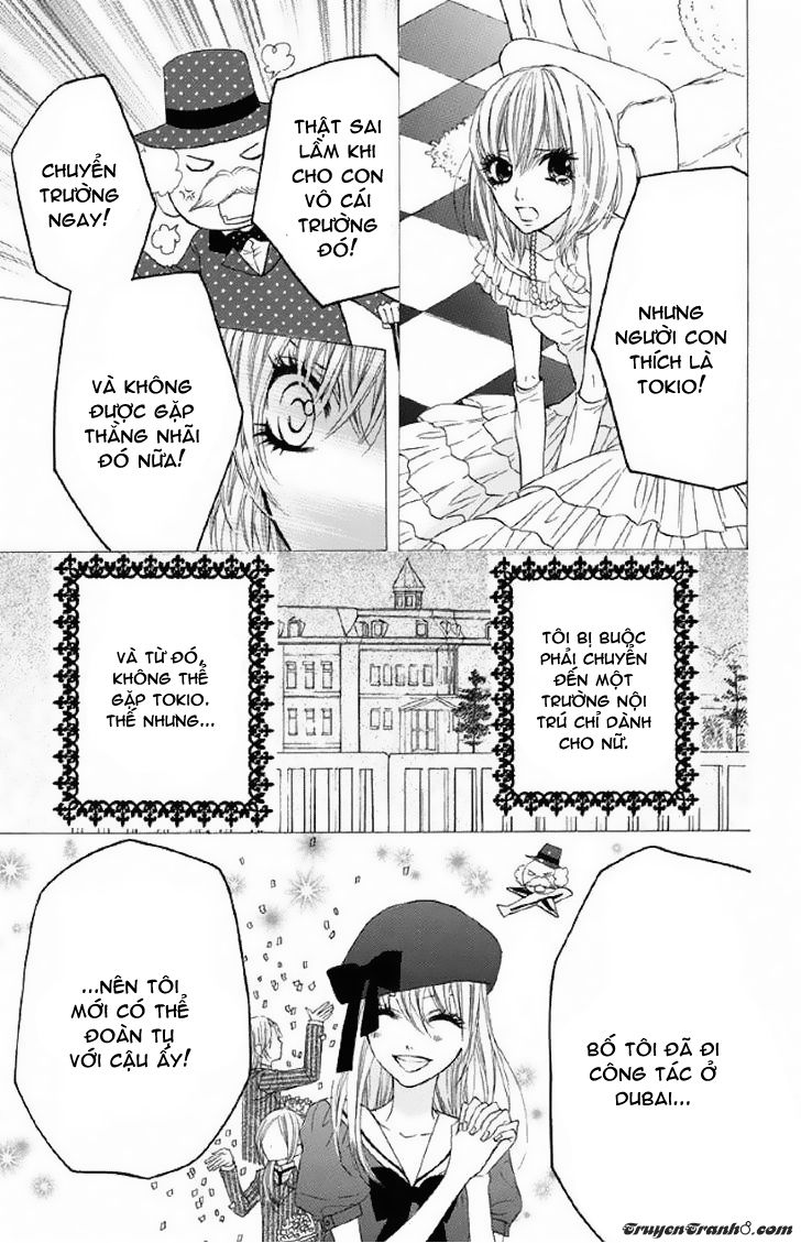 Obaka-Chan, Koigatariki Chapter 31 - Trang 2