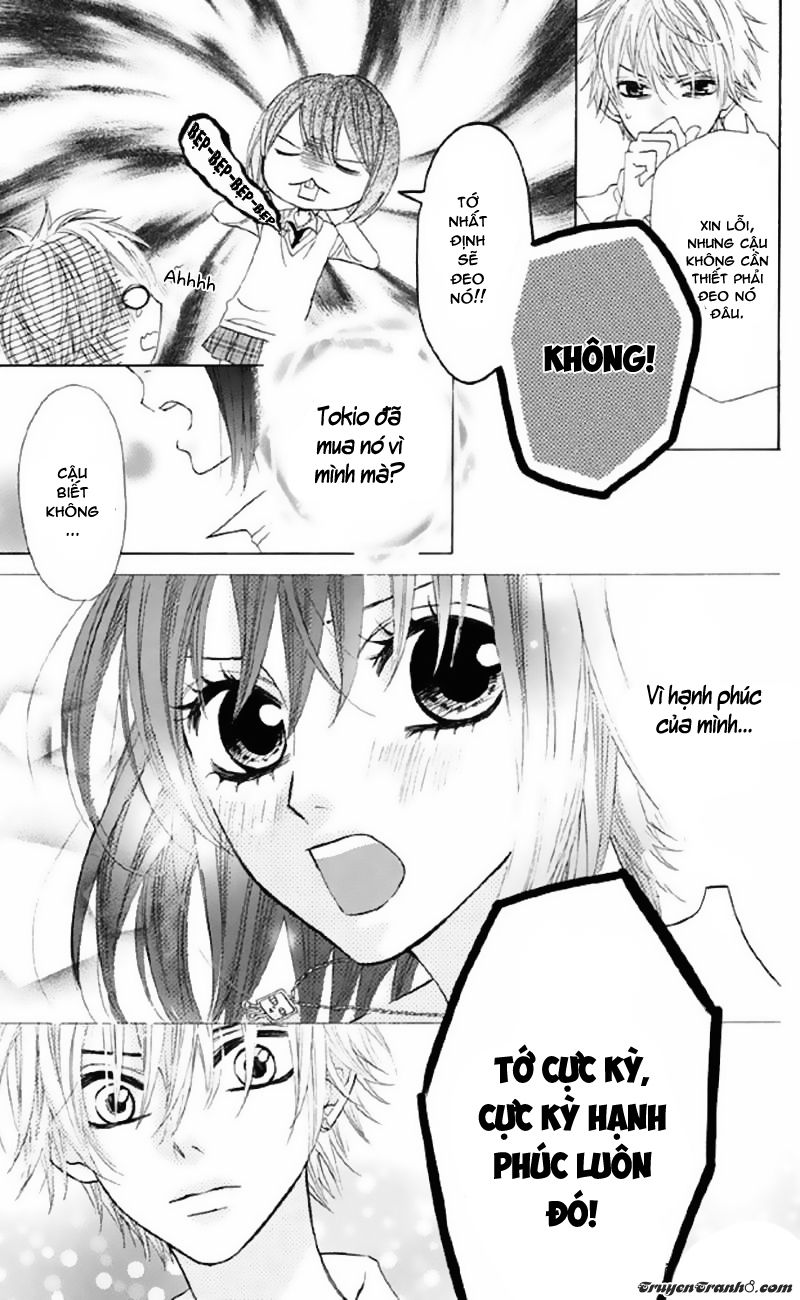 Obaka-Chan, Koigatariki Chapter 30 - Trang 2