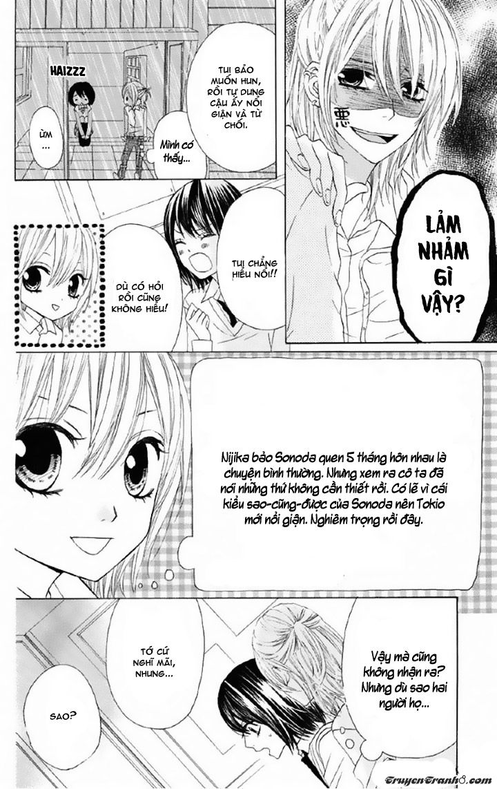 Obaka-Chan, Koigatariki Chapter 29 - Trang 2