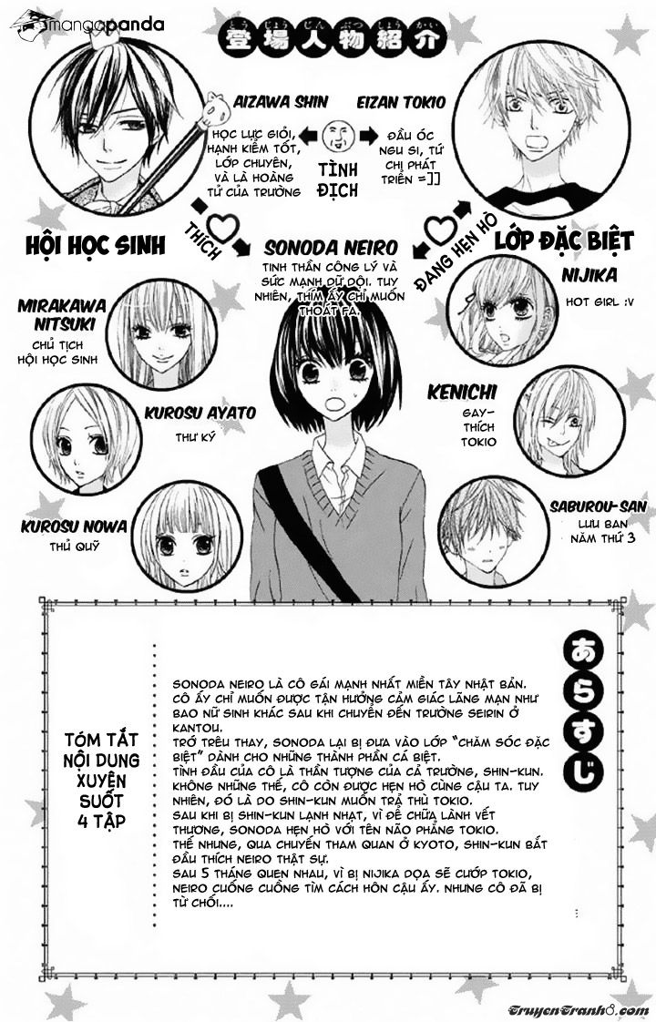 Obaka-Chan, Koigatariki Chapter 29 - Trang 2