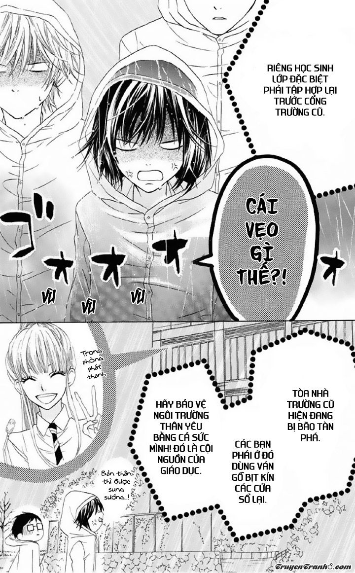 Obaka-Chan, Koigatariki Chapter 29 - Trang 2