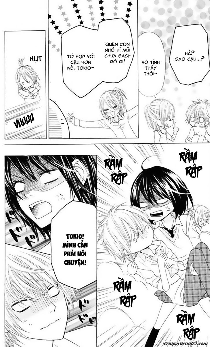 Obaka-Chan, Koigatariki Chapter 28 - Trang 2