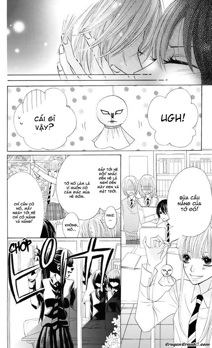 Obaka-Chan, Koigatariki Chapter 28 - Trang 2