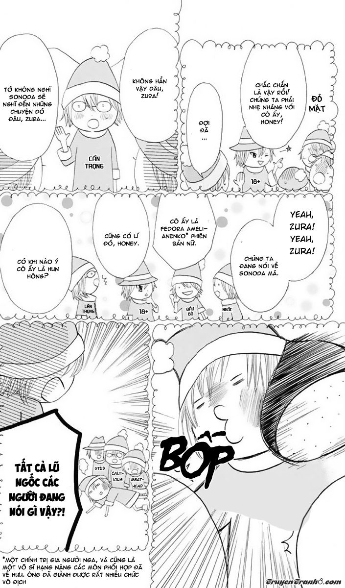 Obaka-Chan, Koigatariki Chapter 28 - Trang 2