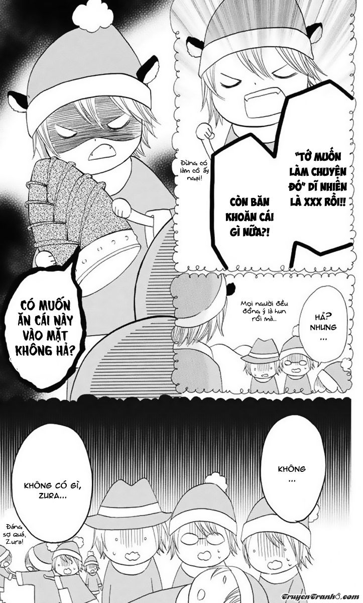 Obaka-Chan, Koigatariki Chapter 28 - Trang 2