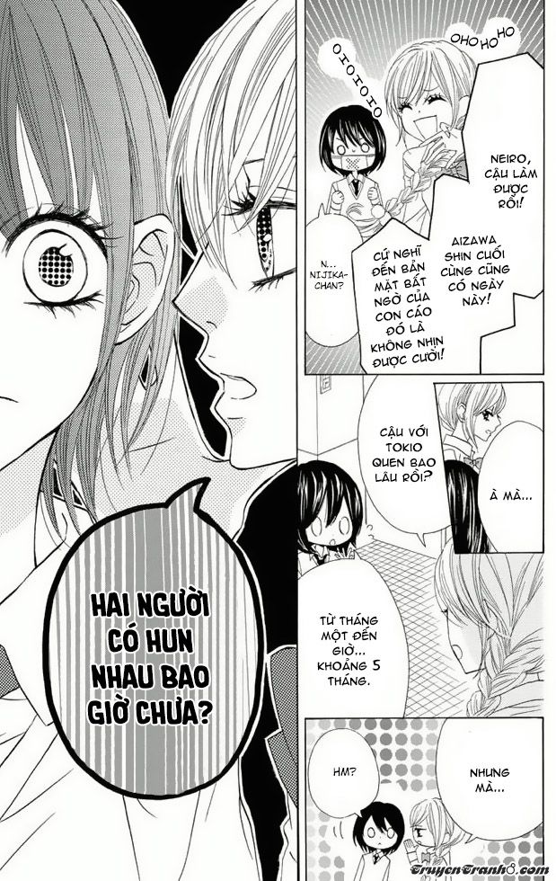 Obaka-Chan, Koigatariki Chapter 27 - Trang 2