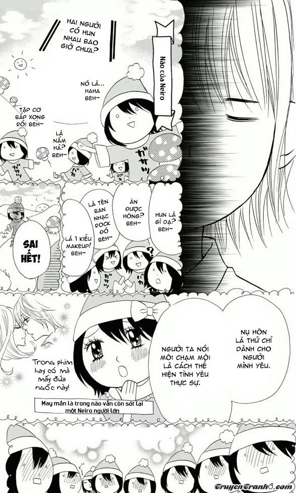 Obaka-Chan, Koigatariki Chapter 27 - Trang 2