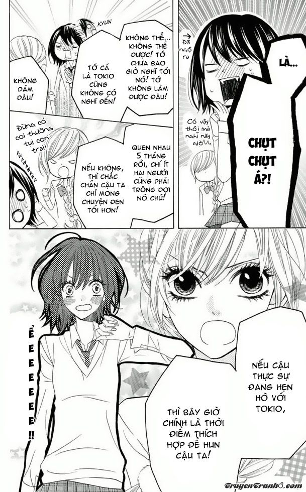 Obaka-Chan, Koigatariki Chapter 27 - Trang 2