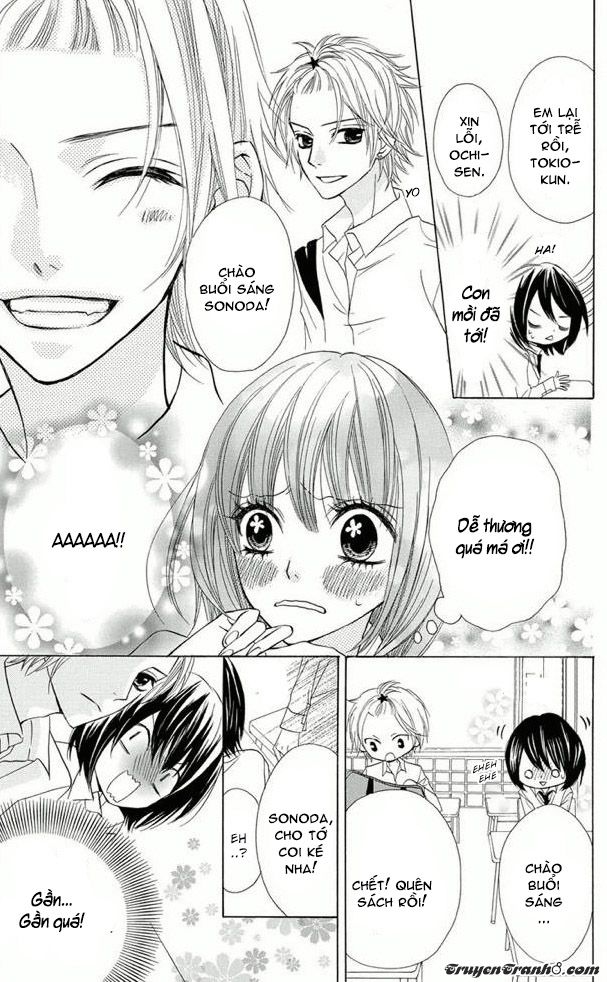 Obaka-Chan, Koigatariki Chapter 27 - Trang 2