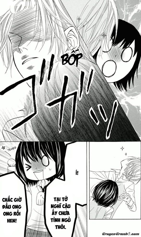 Obaka-Chan, Koigatariki Chapter 27 - Trang 2