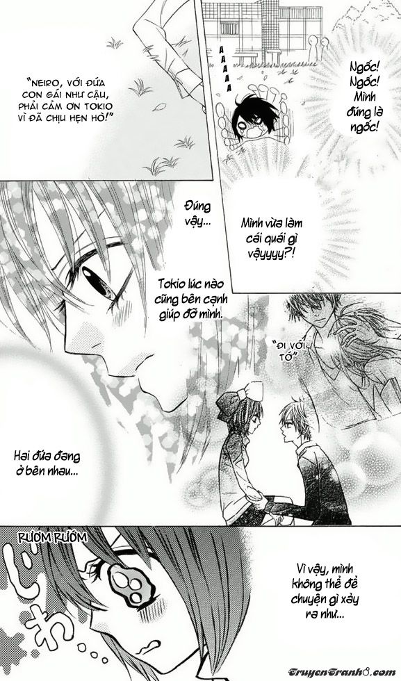 Obaka-Chan, Koigatariki Chapter 27 - Trang 2