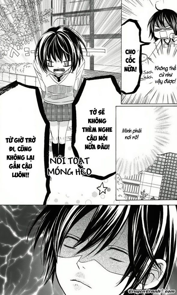 Obaka-Chan, Koigatariki Chapter 27 - Trang 2