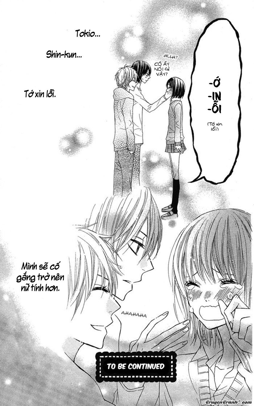 Obaka-Chan, Koigatariki Chapter 25 - Trang 2