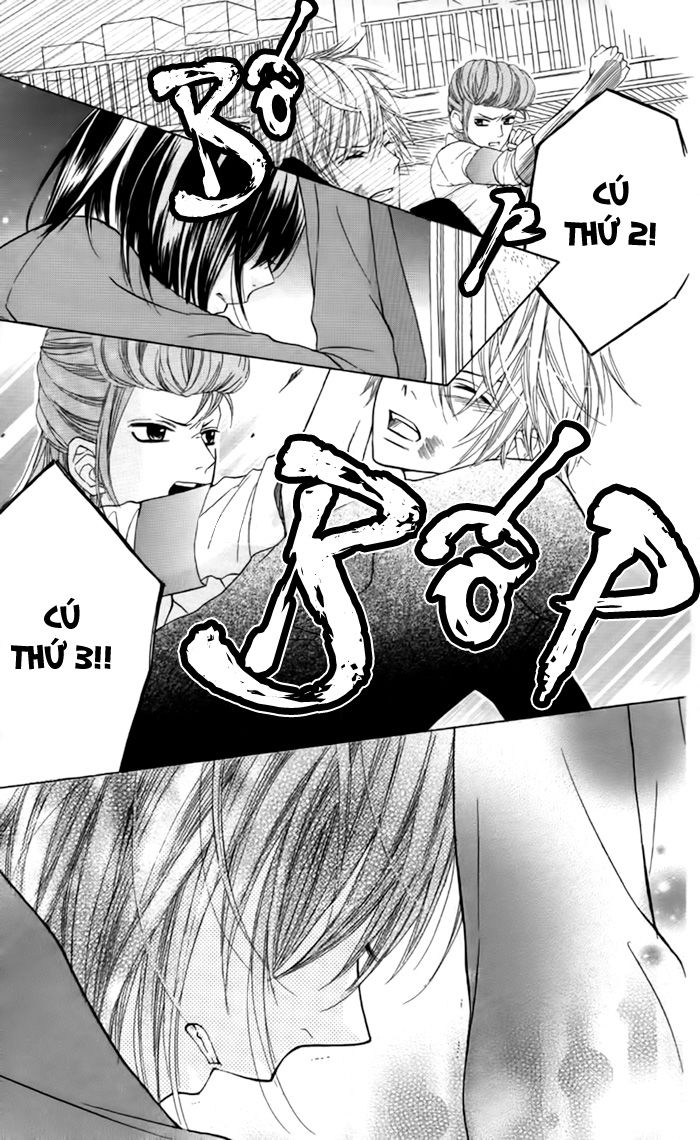 Obaka-Chan, Koigatariki Chapter 24 - Trang 2