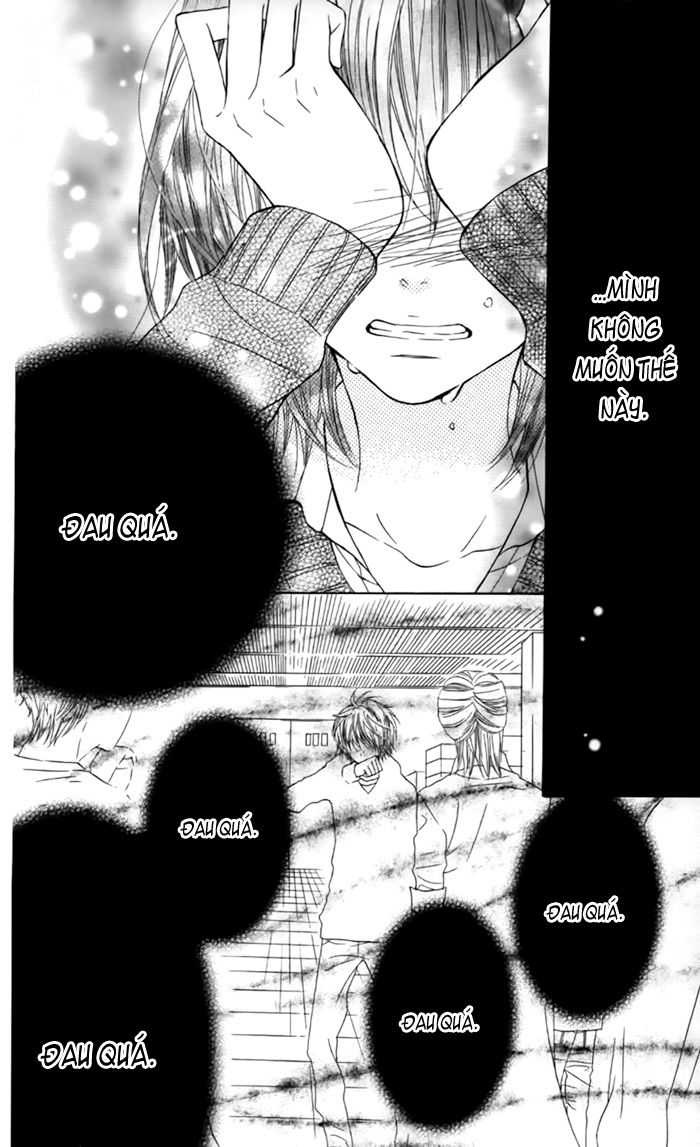 Obaka-Chan, Koigatariki Chapter 24 - Trang 2