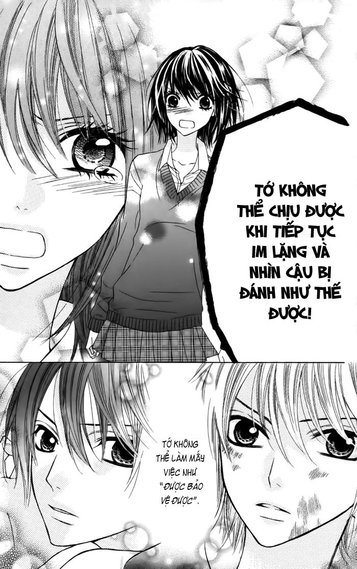 Obaka-Chan, Koigatariki Chapter 24 - Trang 2