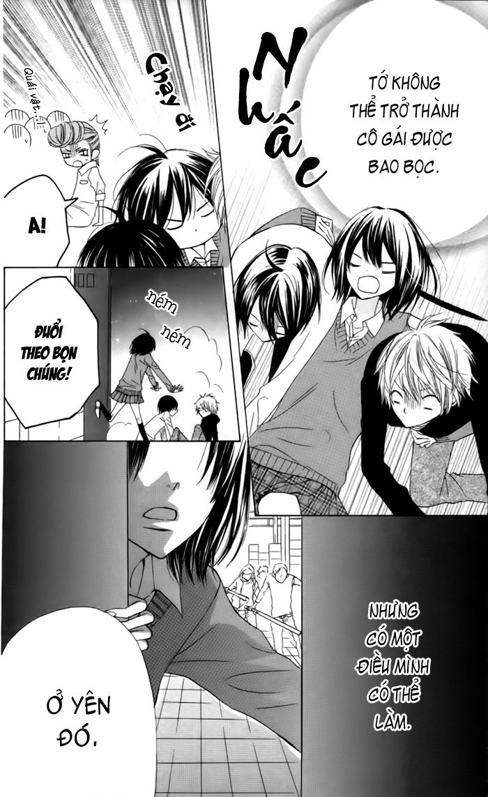 Obaka-Chan, Koigatariki Chapter 24 - Trang 2