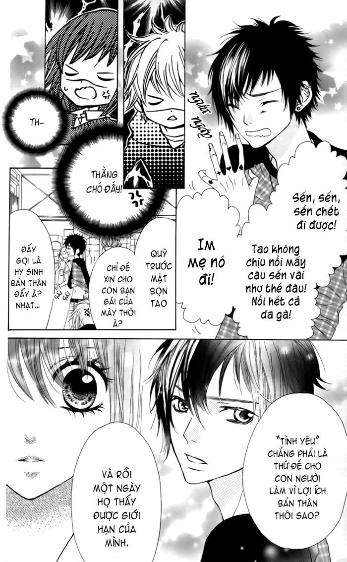 Obaka-Chan, Koigatariki Chapter 24 - Trang 2