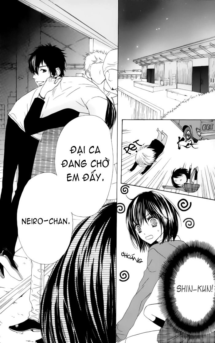 Obaka-Chan, Koigatariki Chapter 23 - Trang 2