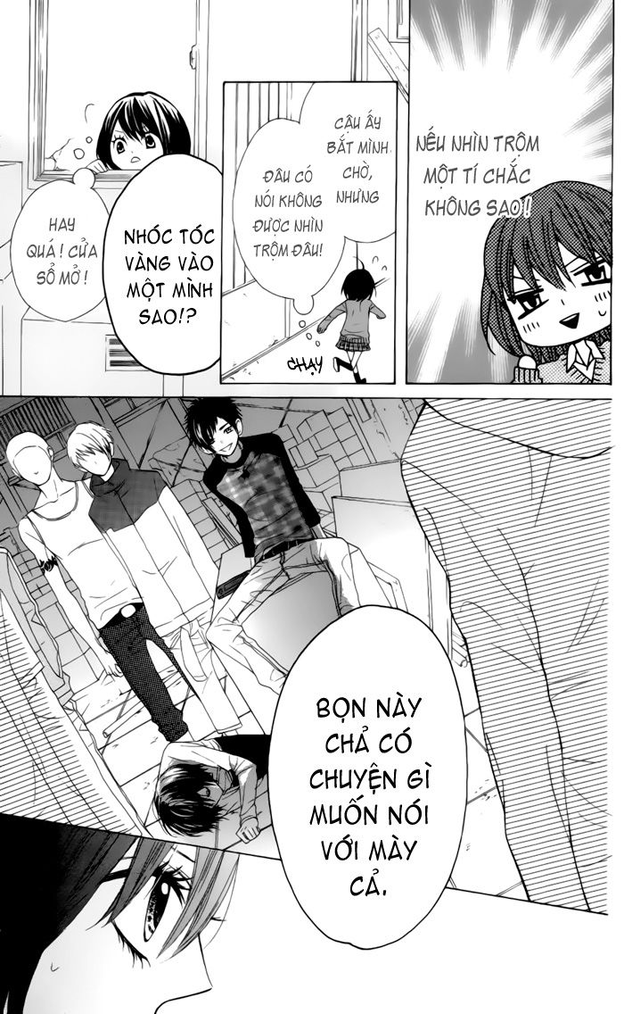 Obaka-Chan, Koigatariki Chapter 23 - Trang 2