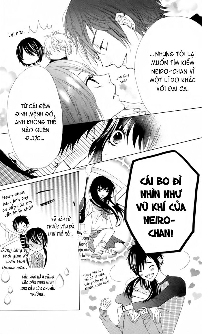 Obaka-Chan, Koigatariki Chapter 22 - Trang 2