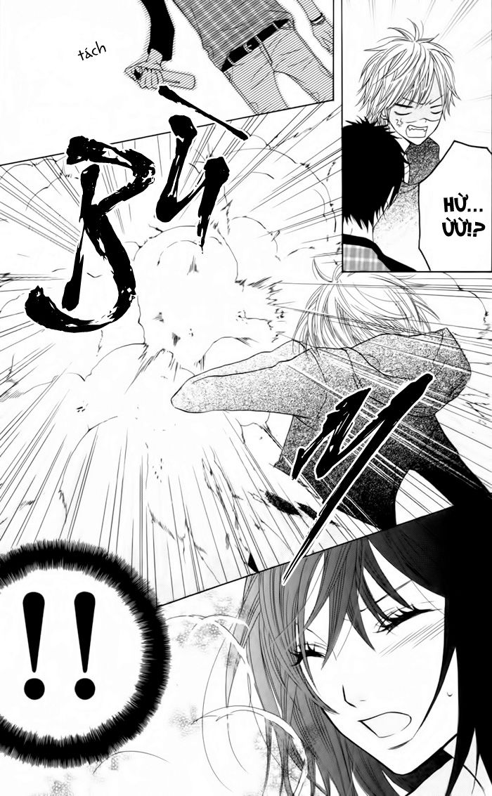 Obaka-Chan, Koigatariki Chapter 22 - Trang 2