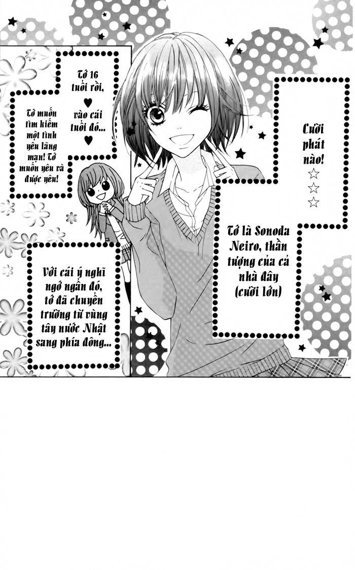 Obaka-Chan, Koigatariki Chapter 22 - Trang 2