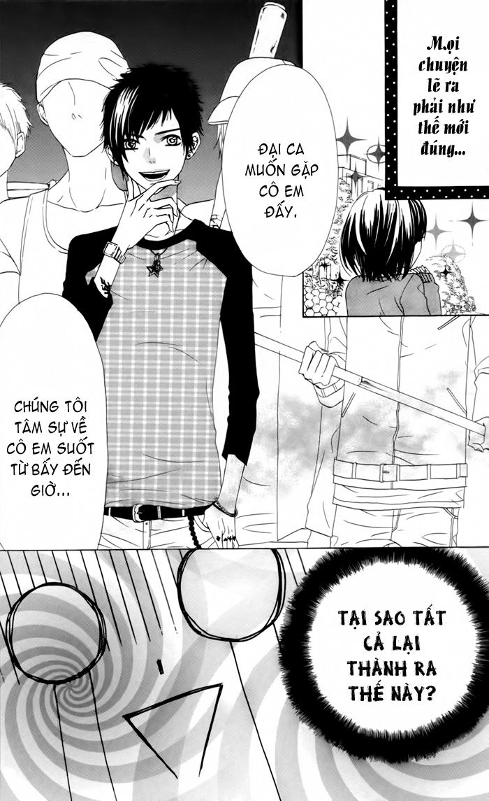 Obaka-Chan, Koigatariki Chapter 22 - Trang 2