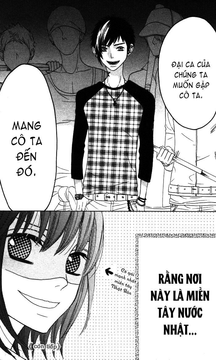 Obaka-Chan, Koigatariki Chapter 21 - Trang 2