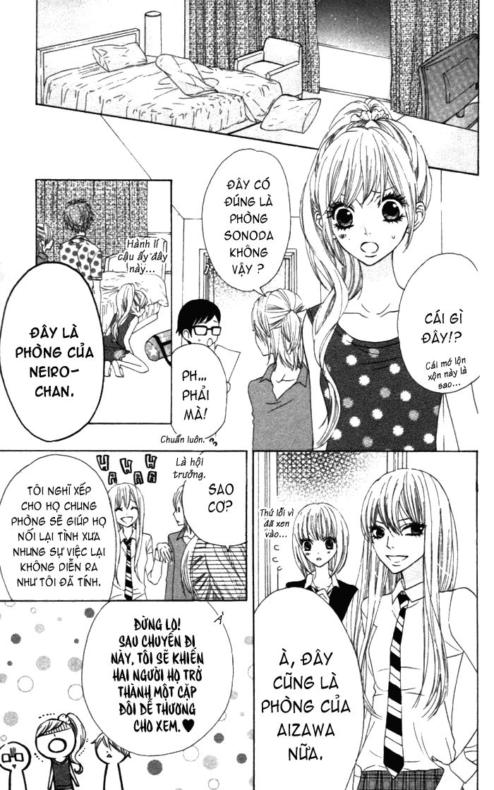 Obaka-Chan, Koigatariki Chapter 20 - Trang 2